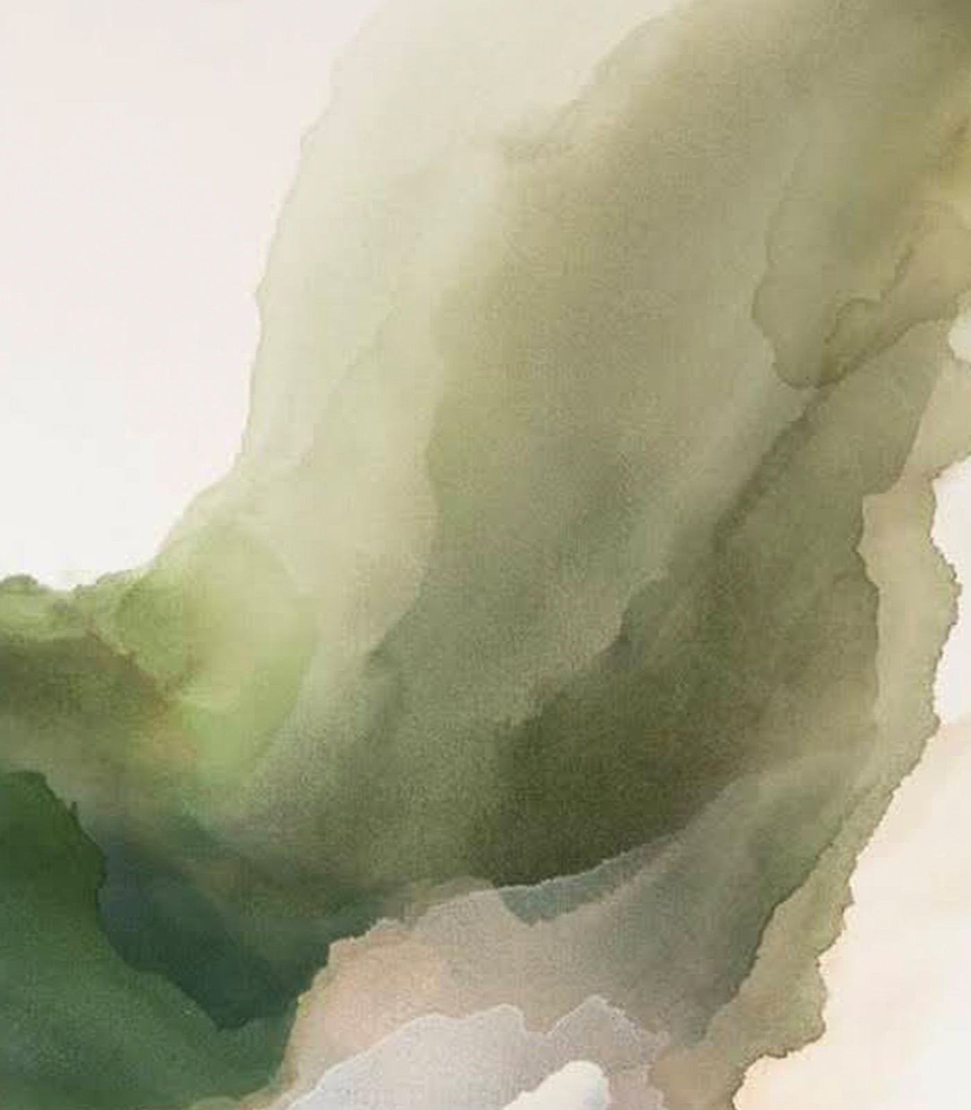 Light- signé par l'artiste Maryam GSS.